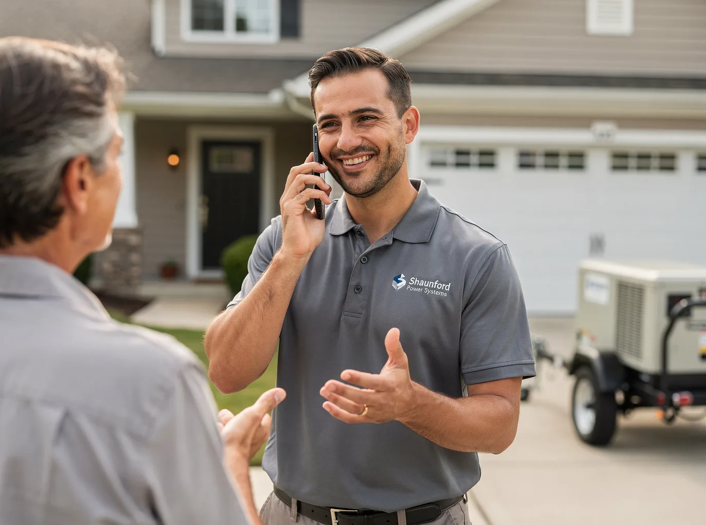 Generator Installation Peotone, IL FAQs